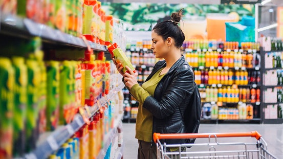 Look for Those With High Nutritional Value