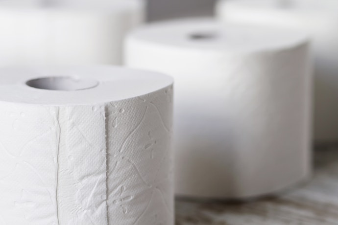 Chlorine-Free Toilet Paper Prevents Skin Irritation