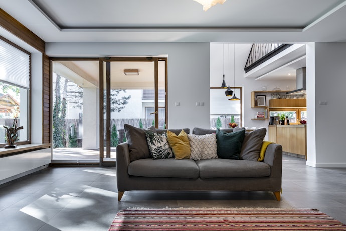 Choose Durable Materials for the Legs and Upholstery