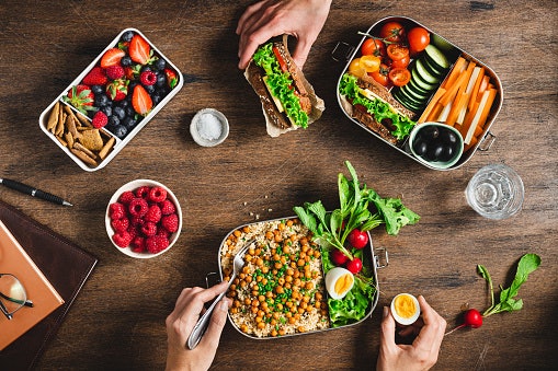Consider the Size of Your Lunch Box