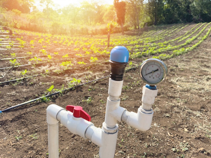 Consider the Pump’s Capacity and Flow Rate to Guarantee a Steady Water Supply