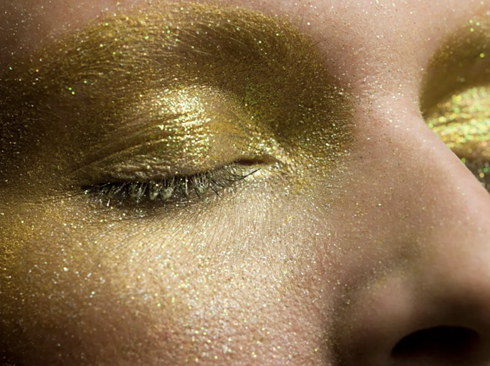 Check for Cosmetic-Grade and Eye-Safe Ingredients