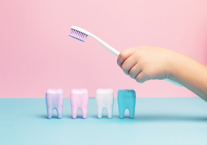 Choose Gentle, Additive-Free Formulas to Protect Your Baby’s Sensitive Teeth and Gums