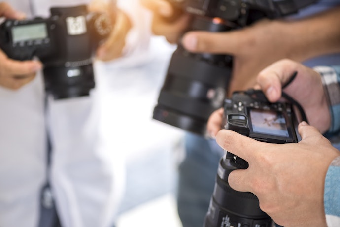 Join Workshops and Keep Taking Pictures to Improve Your Skills