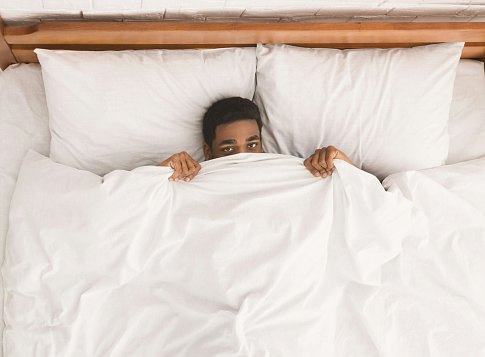 Match the Blanket's Weight to Your Bodyweight