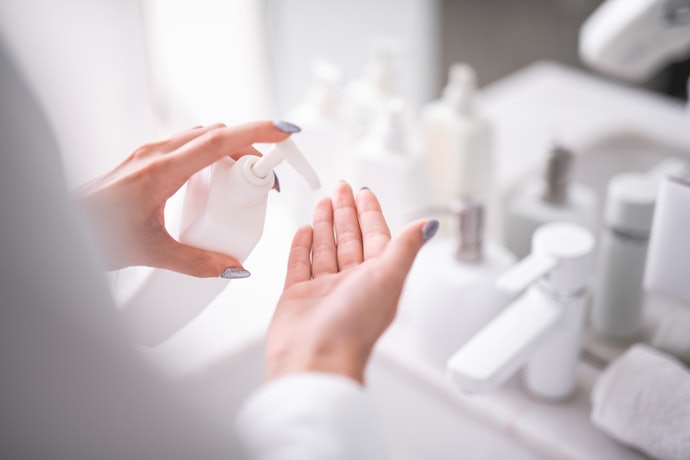 Opt for Products Packed in Pump Bottles for Hygienic and Mess-Free Application