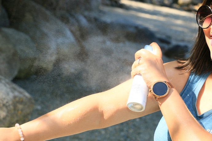 Consider Spray or Stick Sunscreens for Easy Re-Application Throughout the Day