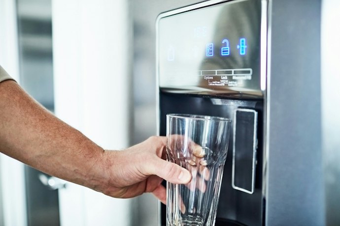 Consider Hybrid Units With Built-in Chillers or Ice Makers