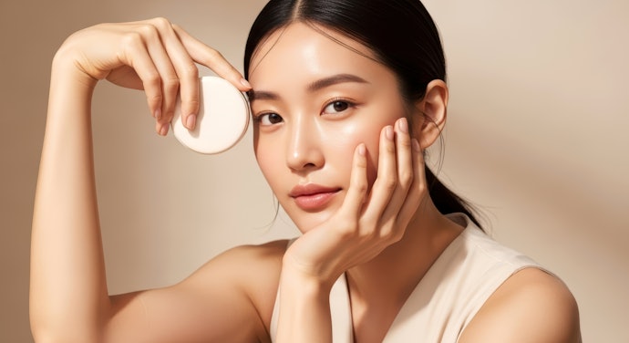 Look for Powders With Added SPF for Daily Protection