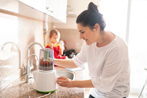 Choose 200mL Capacity for Quick Meals, and 500mL or More for Several Portions