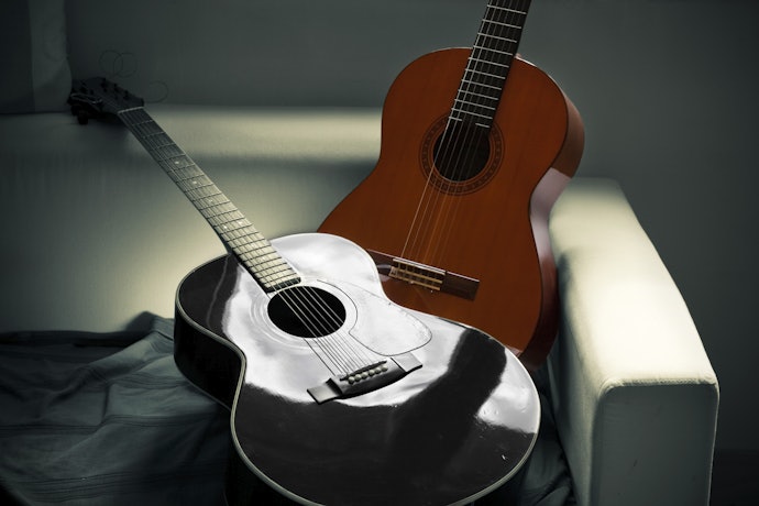 Steel Strings Are Best For Fingerstyle Playing