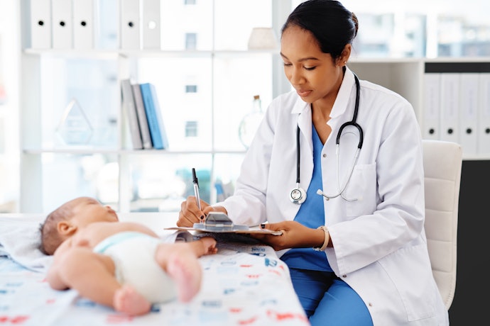 Maintain Well-Child Visits With the Pediatrician