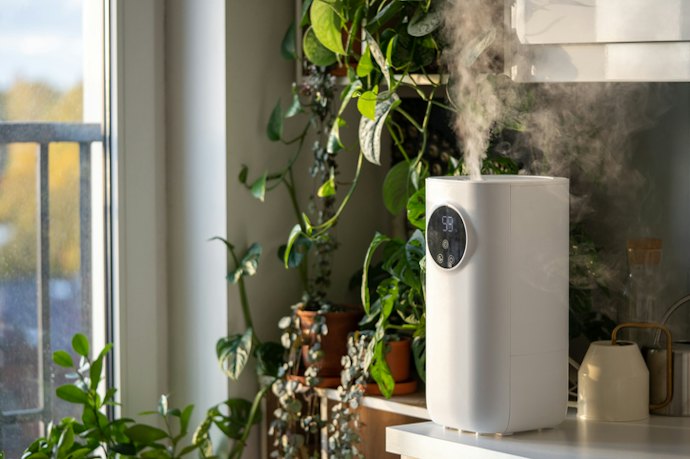 Decide Between a Desk or Floor Humidifier Based on Room Size and Usage Needs