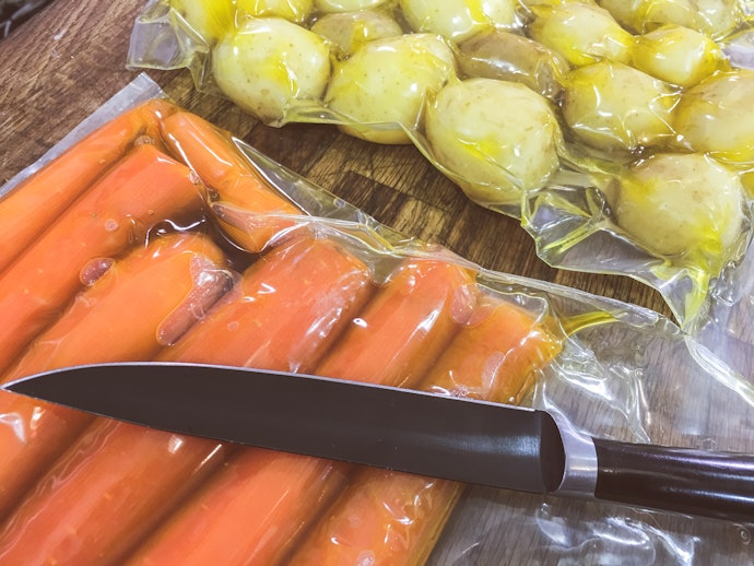 Retains Freshness and Taste