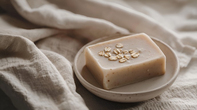 For Dry, Sensitive, or Itchy Skin: Choose Soaps With Soothing and Moisturizing Ingredients