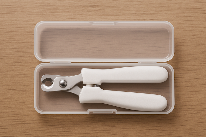 Consider Clippers With Protective Cases for Better Hygiene