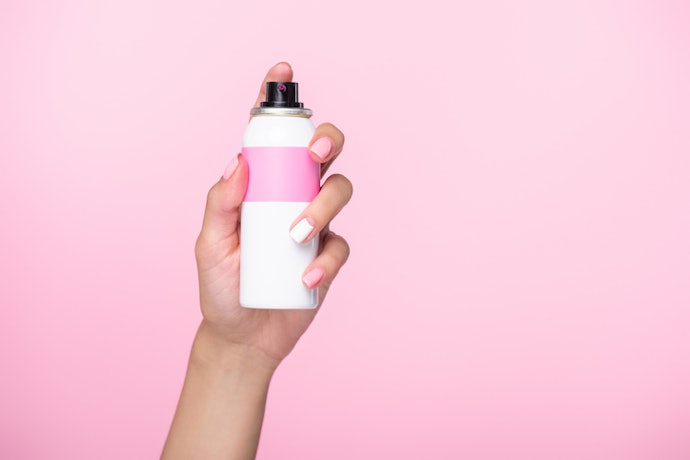 Choose Between Wash-Out and Semi-Permanent Sprays