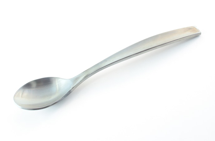 Tip #3: Metal Spoon Not Only for Feeding but Also for Your Baby’s Aching Gums