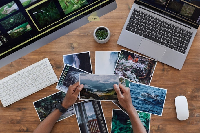 Choose a Photo Size That Fits Your Needs