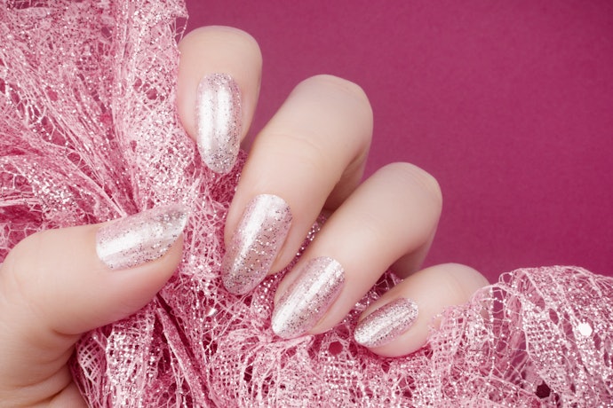 Elevate Your Manicure With a Textured Top Coat