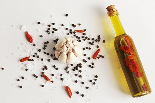 If You Have Dietary Restrictions, Check the Oil Used As the Base