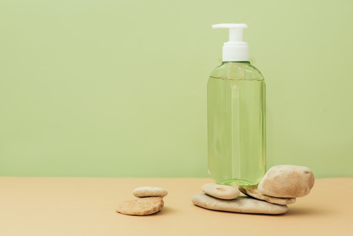 Select a Massage Oil That Comes in a Pump Bottle for Convenience