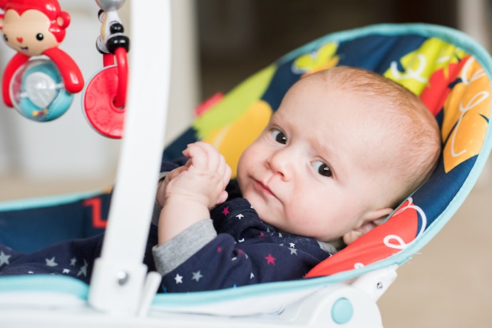 Buy a Baby Bouncer With a Good Seat