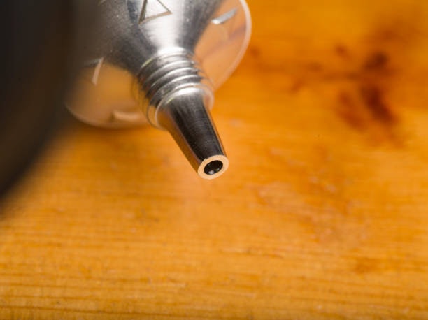 Look for Precision-Tip Tubes to Apply the Glue Exactly Where Needed