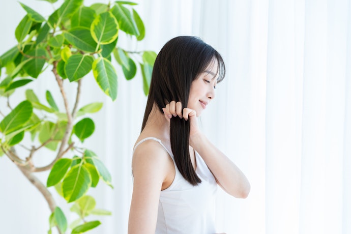 Consider Leave-In Conditioners for Extra Protection and Frizz Control