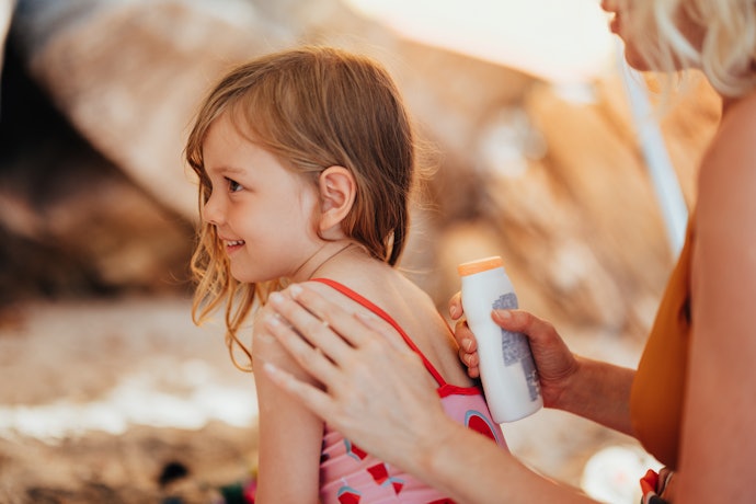 Look for Water- and Sweat-Resistant Formulas for Long-Lasting Protection