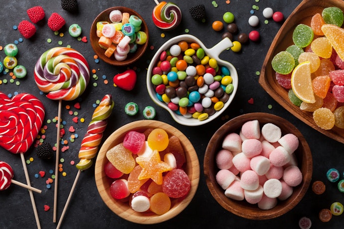 Choose the Candy Type That Fits Your Taste