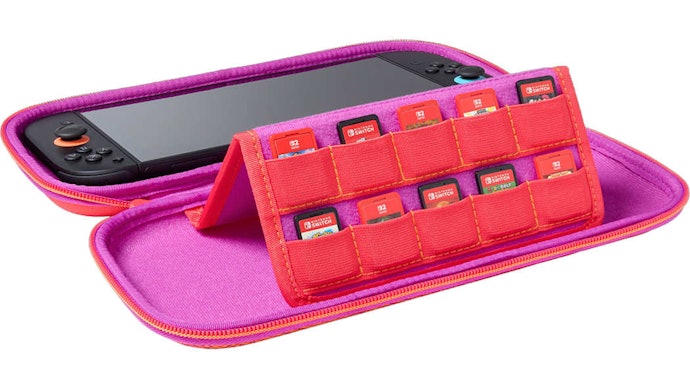 Look for Built-in Game Card Storage if You Buy Physical Copies