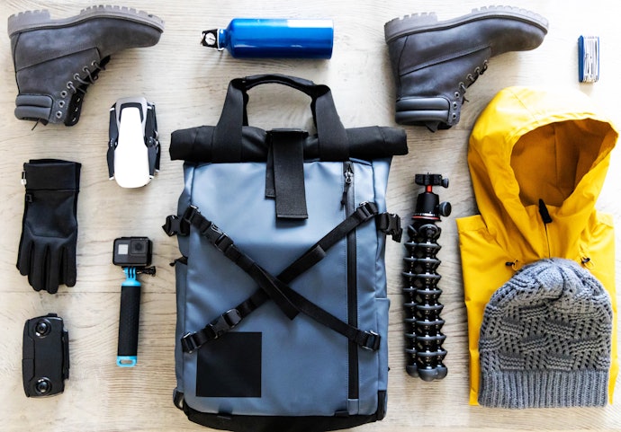 Consider the Backpack’s Capacity
