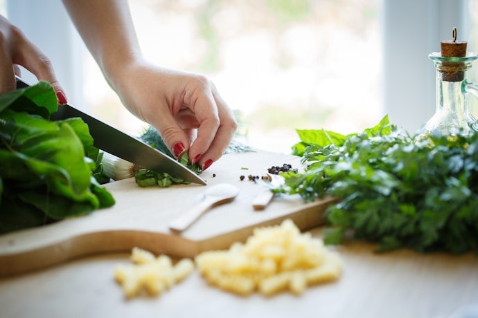Pick a Forged Knife for Heavy Prep and a Stamped Knife for Less Wrist Fatigue