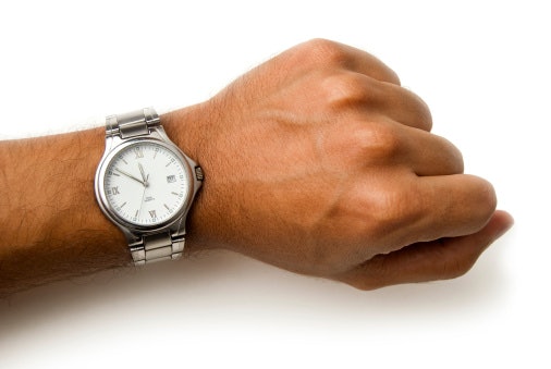 Go for a Watch Size That Is Just Right for Your Wrist
