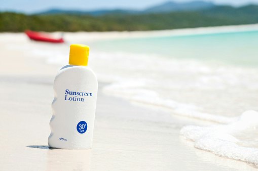 Choose SPF 50 With Broad-Spectrum Protection