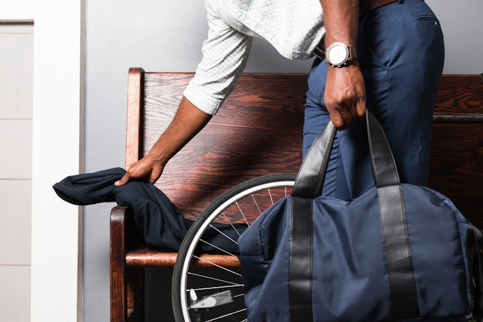 Check the Material and Durability of the Bag