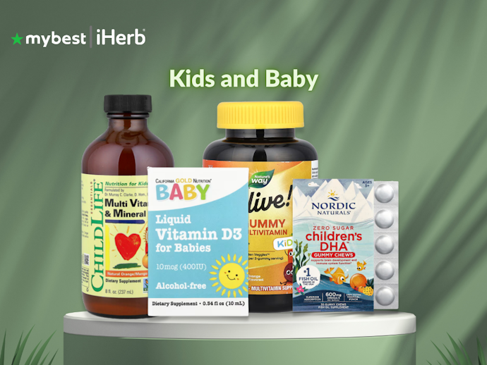 For Baby and Kids: Check the Age Range and Ask Your Pediatrician Before You Buy