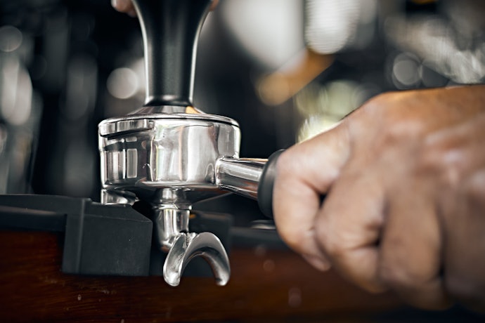 Check If Your Machine Supports Accessories Like Tamping Tools and Filter Baskets