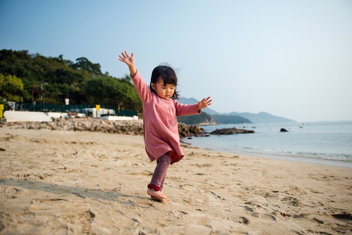 Pretend Play Offers a Good Form of Exercise