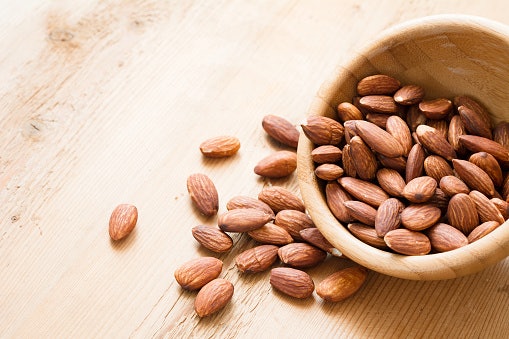 Opt for Almond Butter With a Short Ingredients List