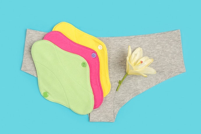 Consider Reusable Pads as a Gentle Alternative