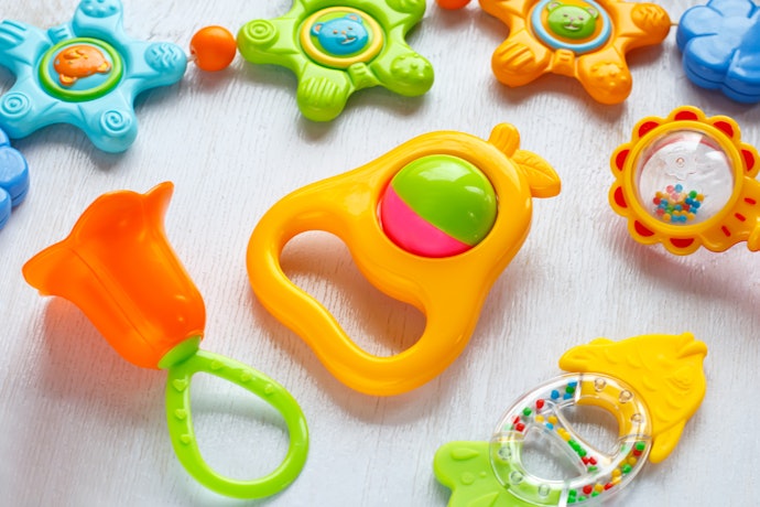 Look Into What the Teether Is Made of to Evaluate Its Safety