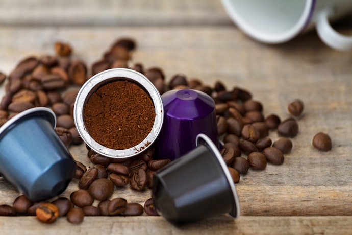 Consider the Intensity of the Coffee Pod