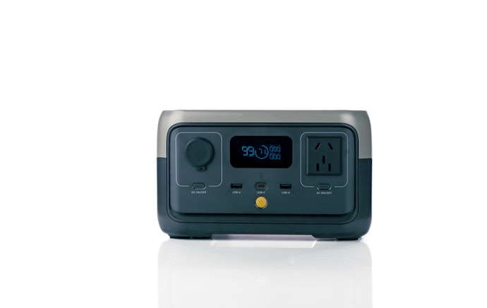 Consider Energy Storage for Backup Power