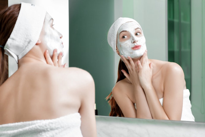 It Helps With Acne and Soothes Irritated Skin