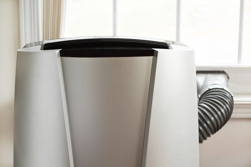Choose One with a Window Venting Kit to Prevent Cool Air From Getting Out of Your Room
