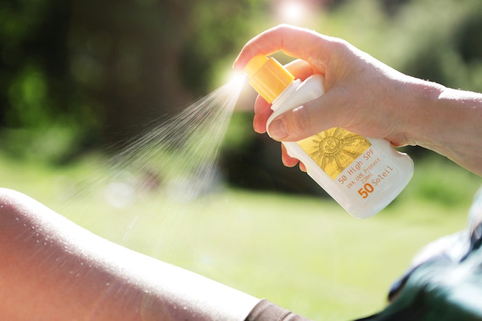 Look for a Sunscreen With a Broad-Spectrum Protection
