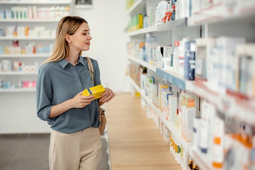 Look for Capsules That Clearly List Malunggay as the Primary Ingredient