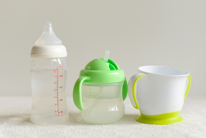 Select Cups With Removable Parts to Make Clean-Up Easier